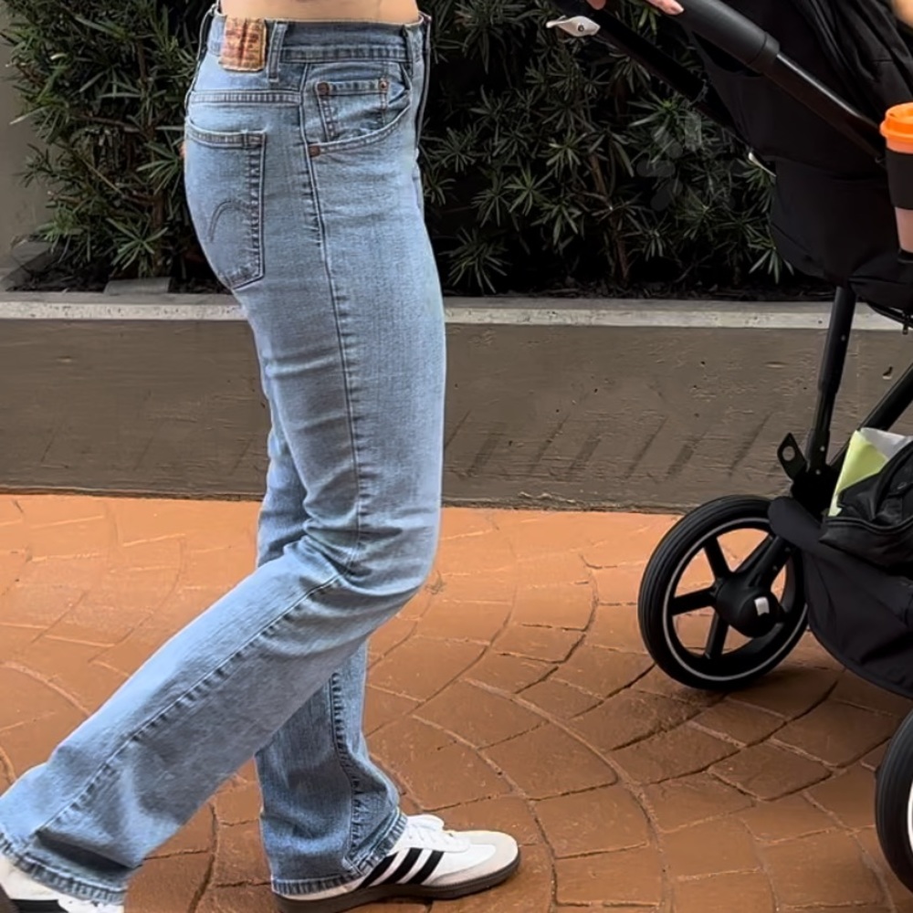 Levi’s 550 bootcut